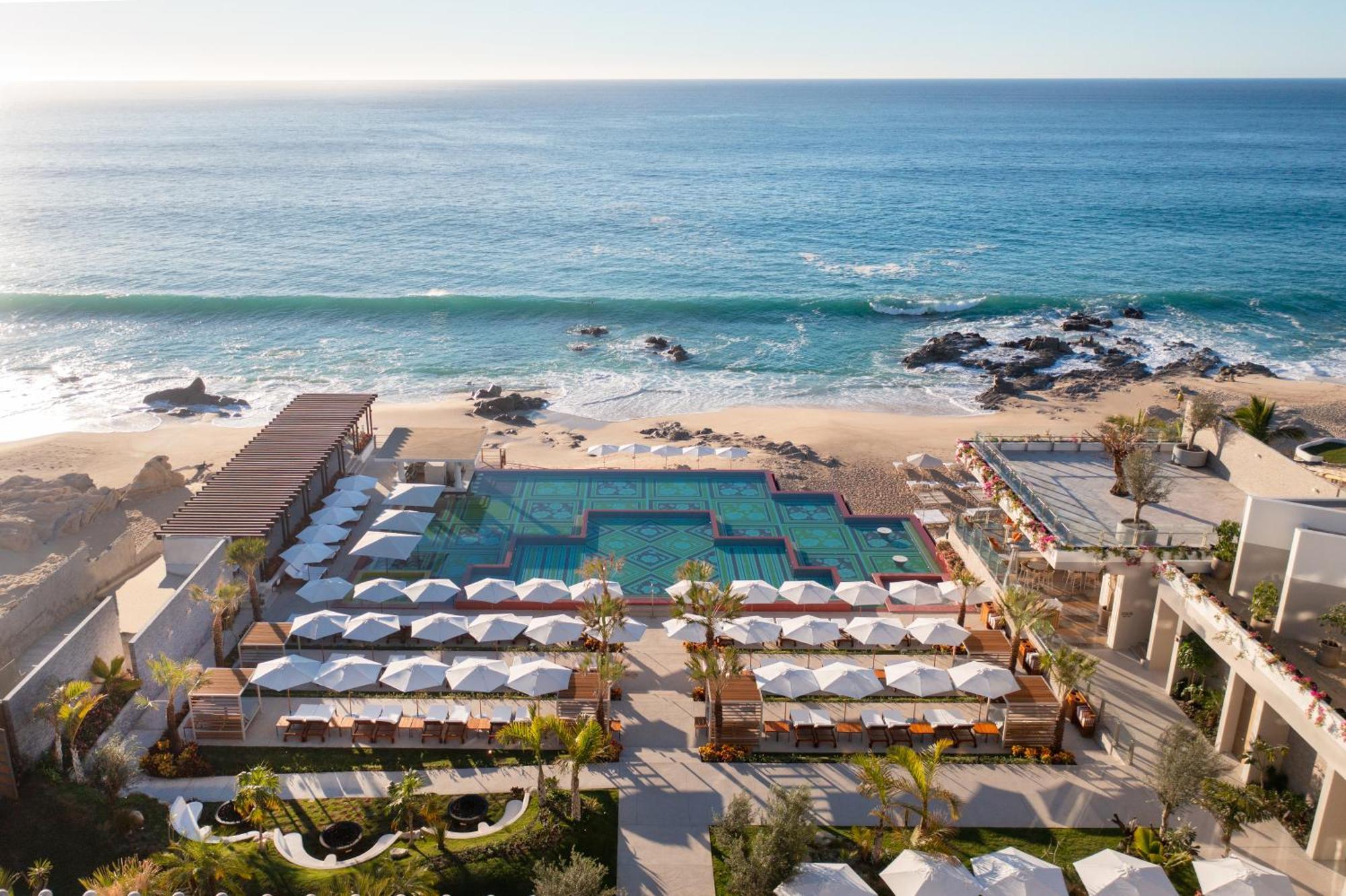 Grand Velas Boutique Hotel (Adults Only) San José del Cabo Eksteriør bilde