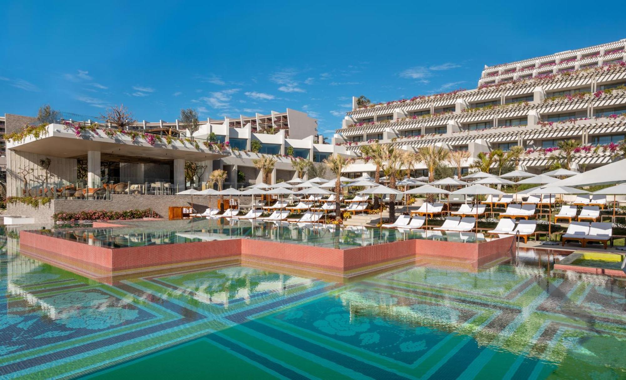Grand Velas Boutique Hotel (Adults Only) San José del Cabo Eksteriør bilde