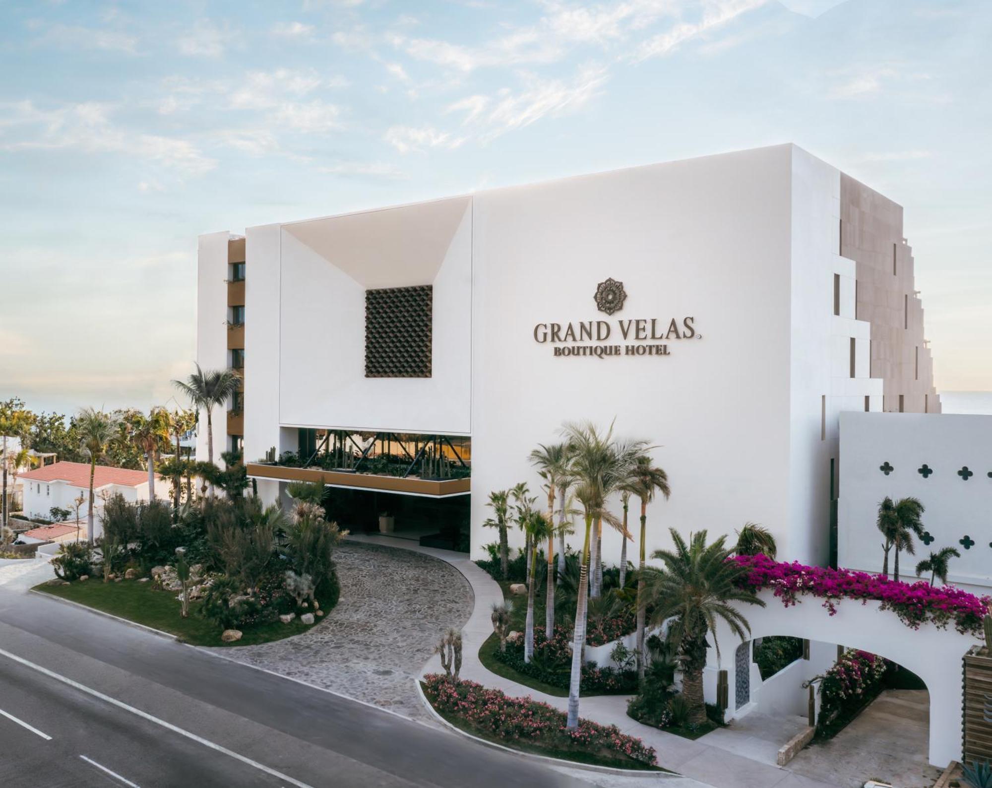 Grand Velas Boutique Hotel (Adults Only) San José del Cabo Eksteriør bilde